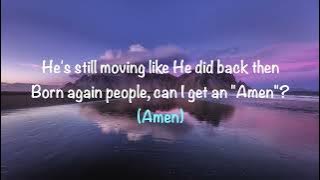 Anne Wilson - Sunday Sermons (with lyrics)(2022)