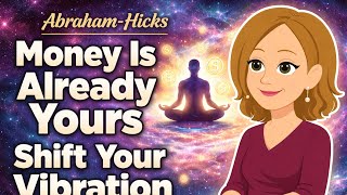 Abraham Hicks - Saat Anda Menyadari Uang Sudah Menjadi Milik Anda