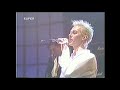 Peter Murphy - Cuts You Up, Hit Studio International, Super Channel, Sky TV 1990 (Lip Sync)