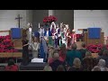 Wake Forest United Methodist Church, DECEMBER 15, 2024 Children's Cantata