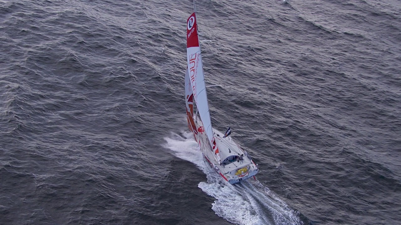 D41 : Daily highlights / Vendée Globe