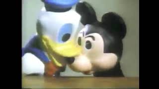 Stretch The Hell Out Of Mickey And Donald