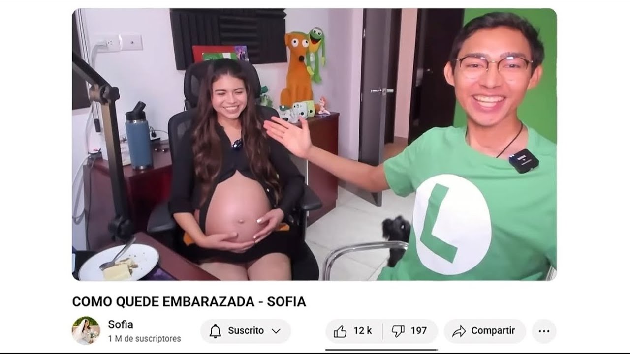FERNANFLOO Y SU NOVIA SUBEN EL TUTORIAL DE COMO CRAFTEAR UN BEBE 🤑 ...