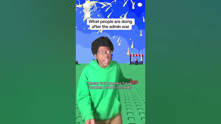 What people are doing after the admin abuse war