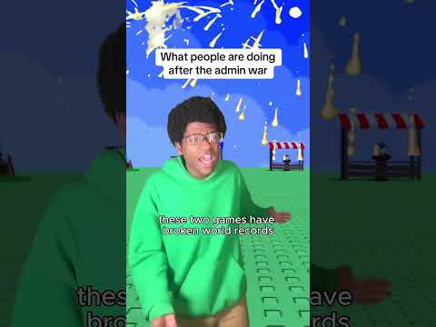 What people are doing after the admin abuse war