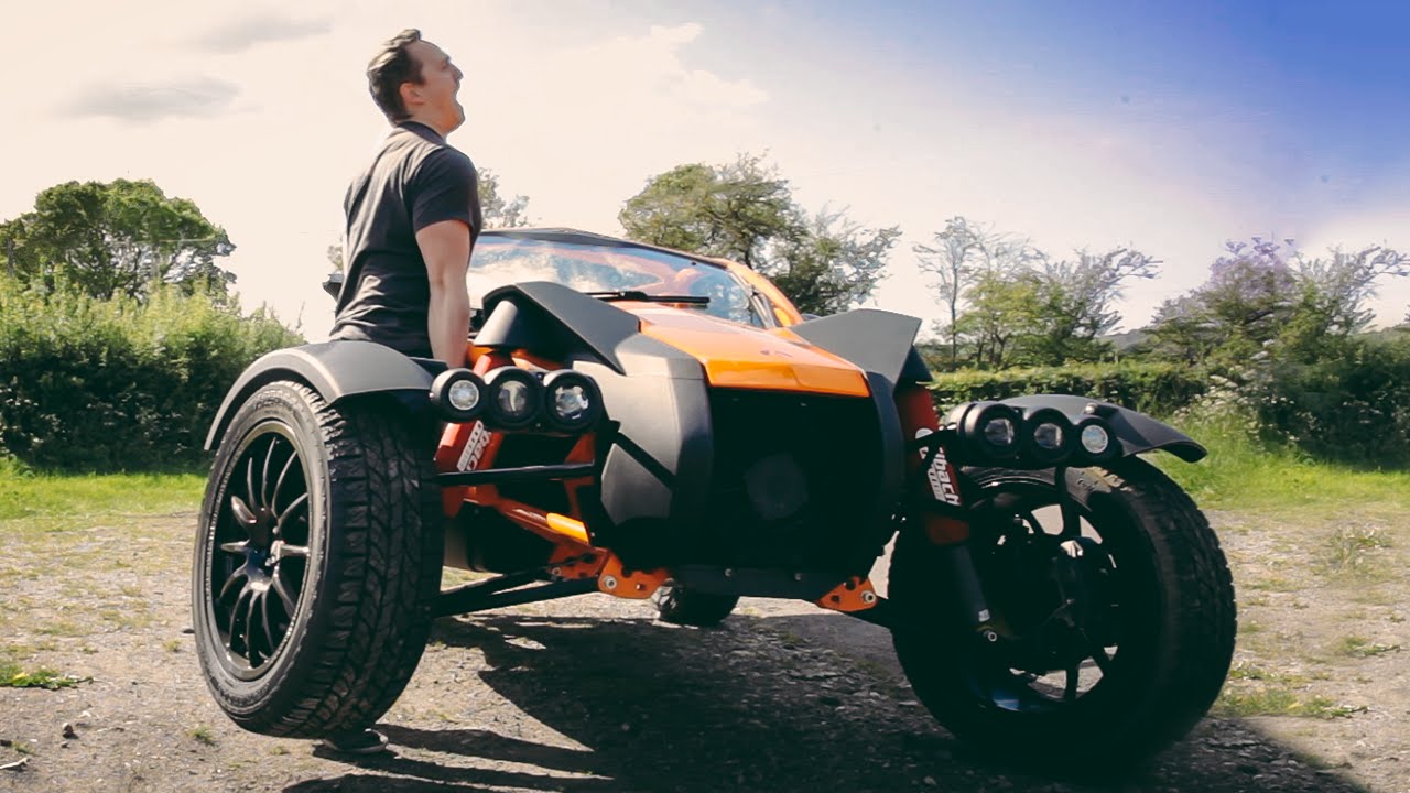 ariel nomad tactical price