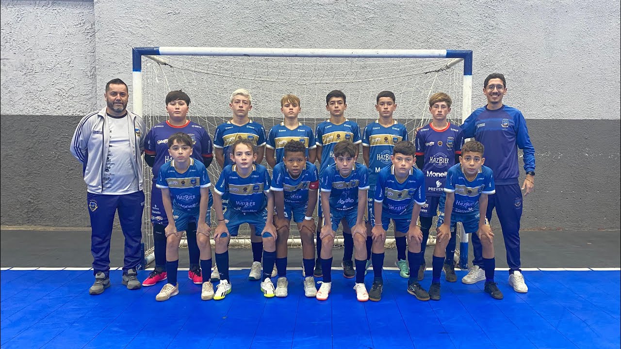 ESCOLINHA PATO FUTSAL X PALMAS SUB 13 (COPA REGIONAL 2024)