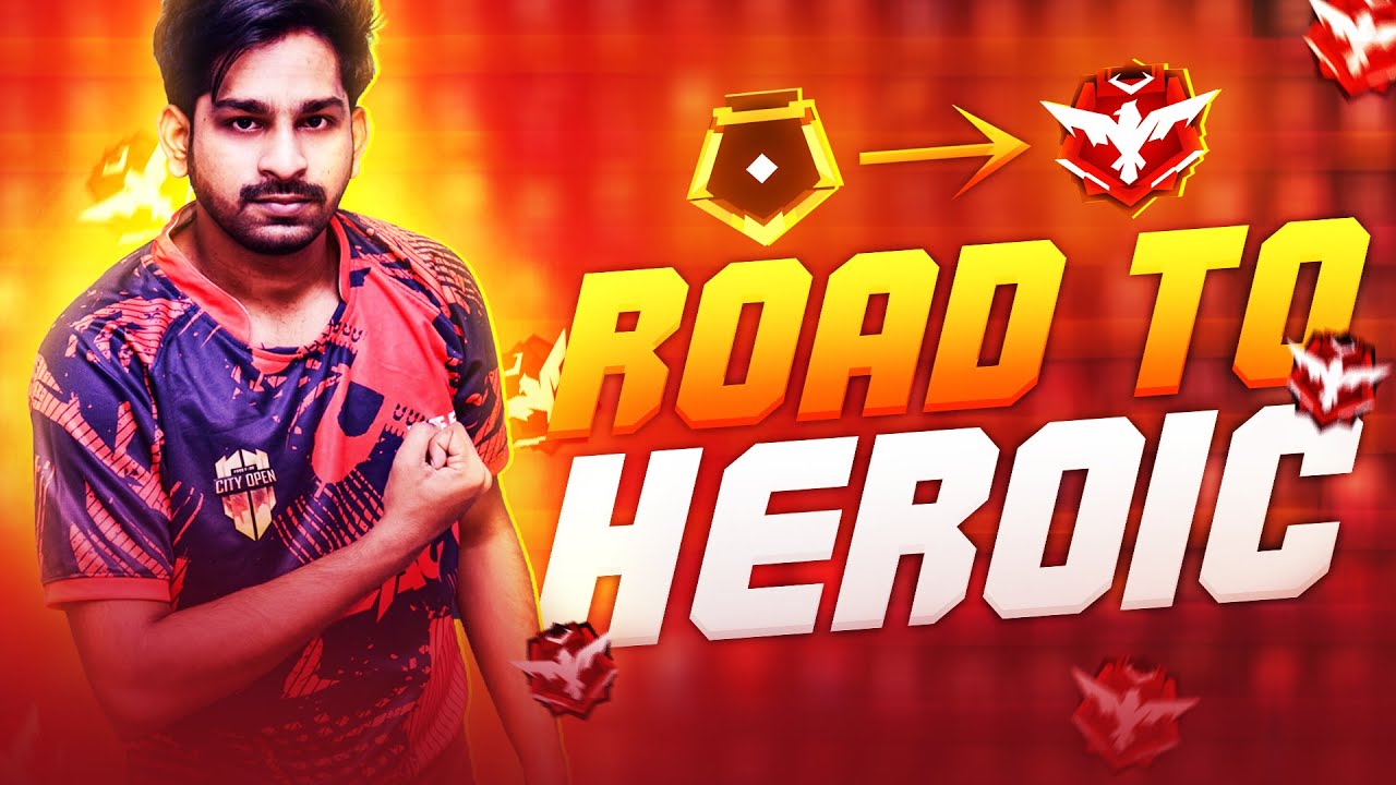 GRAND MASTER RANK PUSH IN ONE DAY - Free Fire Telugu Live #freefirelive ...