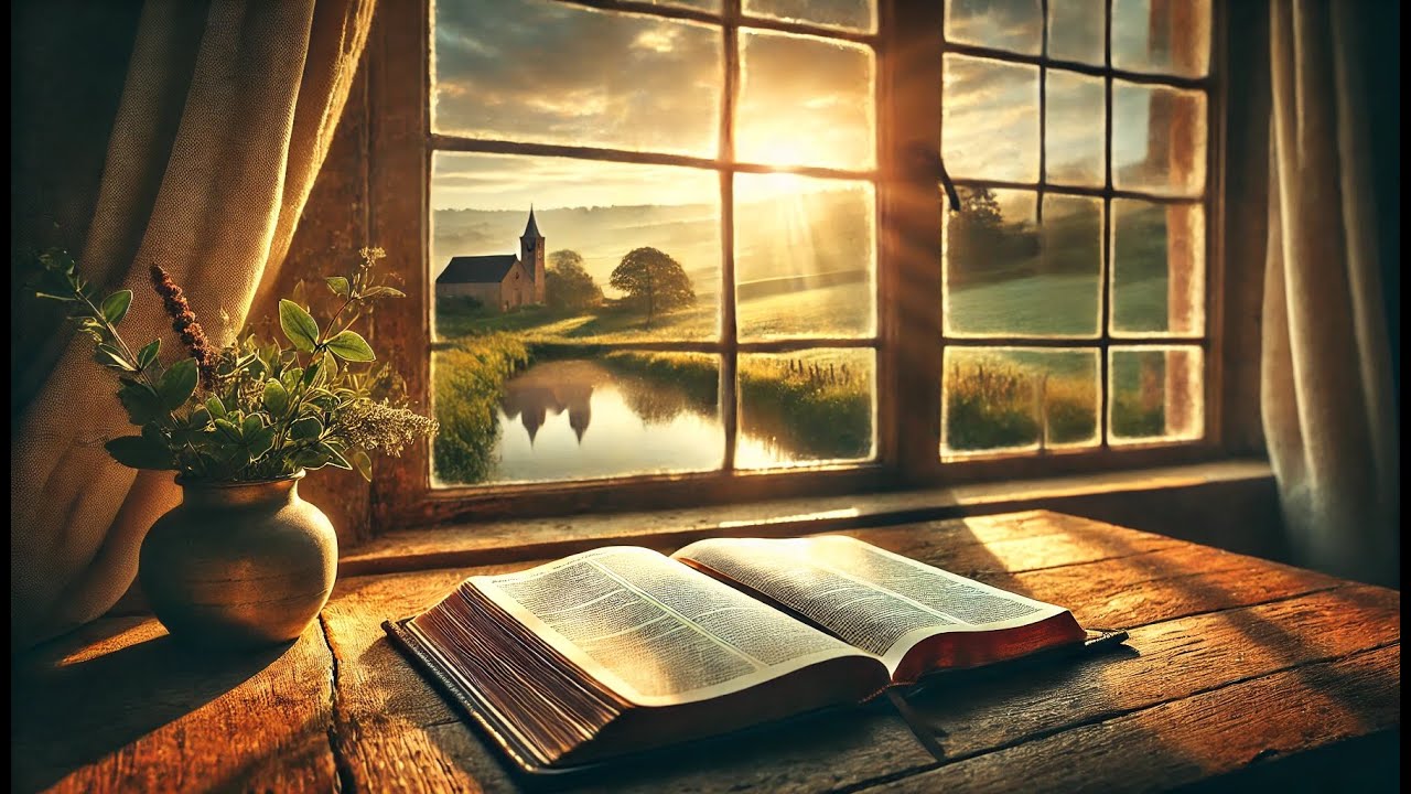 Trust in the Lord: A Journey of Faith - YouTube