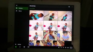 Onda v975w running Windows 10 Technical Preview build 10162