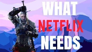 5 Things The Witcher Netflix Show HAS To Get Right 5 Things The Witcher Netflix Show HAS To Get Right