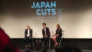 Shinsuke Sato Q&A (NYC Bleach Premiere)
