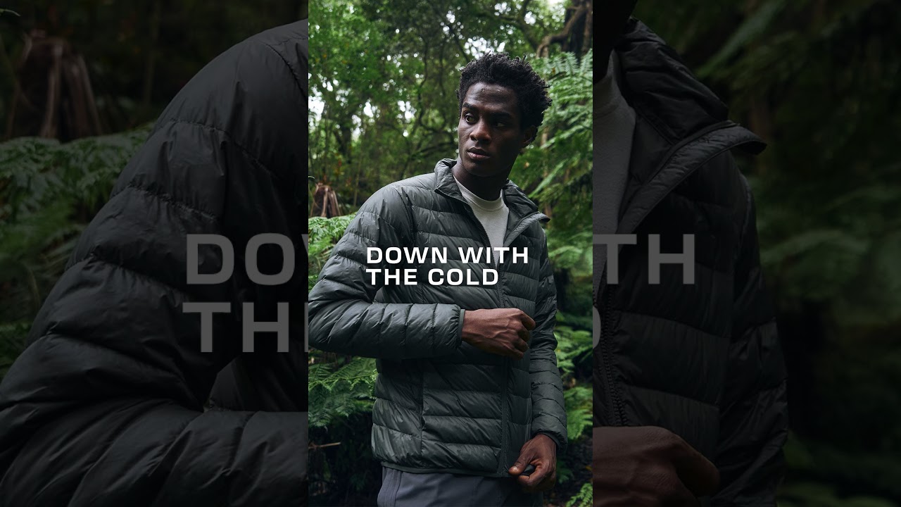 Cape Union Mart - Men Cold Weather Jackets