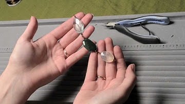 How to Wire Wrap a Bead Unit