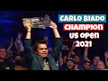 Carlo Biado wins the 2021 US 9-Ball Open Championship | Another Filipino US Open Champion |