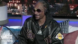 Snoop Dogg Got Matthew McConaughey High on a Movie Set