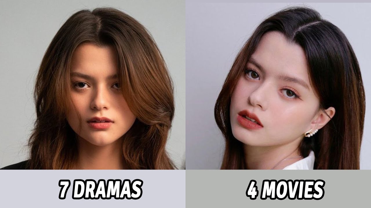 All Dramas and Movies of Becky Rebecca Patricia Armstrong | Becky
