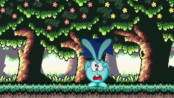 Everyone Is Screaming And Running Away From Yoshi (Add Round 1)