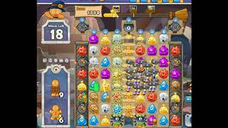 Monster Busters Level 3811