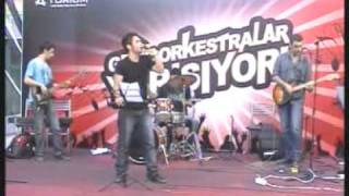 Genç Orkestralar Yarışıyor - Anıl Özgür Band Resimi