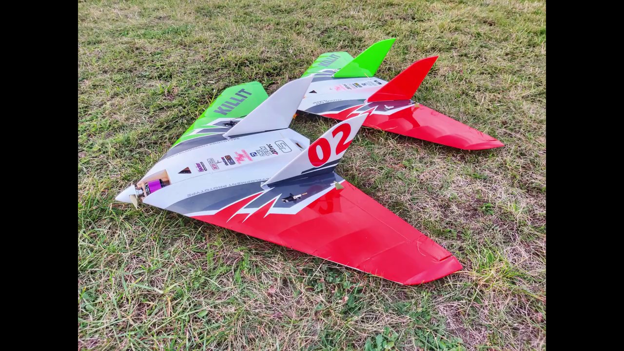 Topwing's Killit on Christmas day!