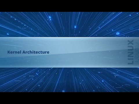 2.06 Kernel Architecture