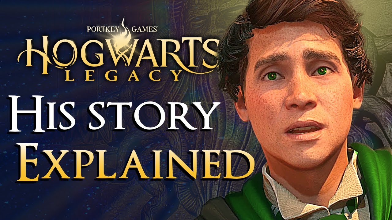 Трагическая история Себастьяна Саллоу...