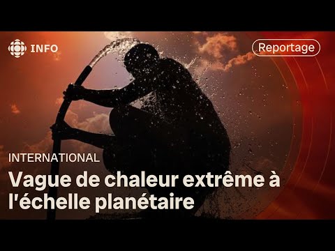 Le monde suffoque