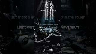 Diamond In The Rough - An Eclectic song of letting go, light vs dark, elite, grey pope &amp; stereotypes