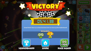 Btd6 Race 