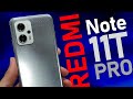 Redmi Note 11T Pro и Pro+ Кратко
