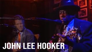 John Lee Hooker &amp; John Hammond - My Father Was A Jockey (John Lee Hooker And Friends, December 1992)