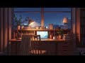 Gentle Lofi Vibes – Soft Ambient Beats for Deep Focus & Cozy Study