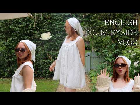 A COZY WEEK IN THE COTWOLDS (English Countryside vlog)