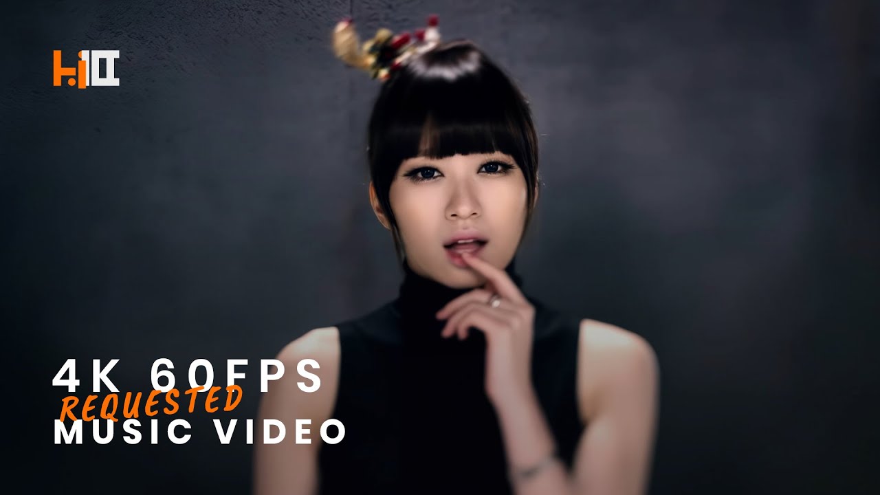 [4K 60FPS] Dasoni 다소니 'Good Bye' MV | REQUESTED - YouTube