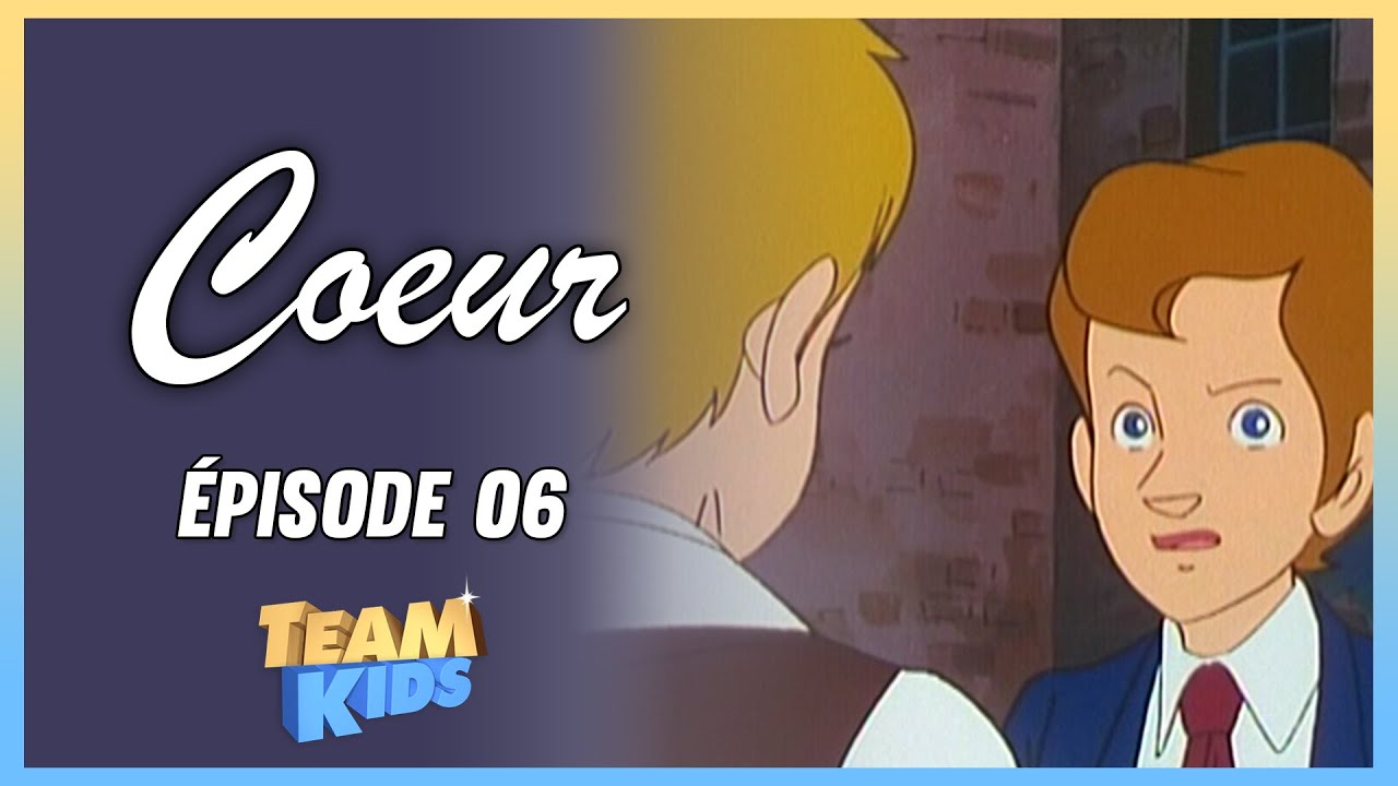 Coeur - Garonne, un camarade de classe - Épisode 06