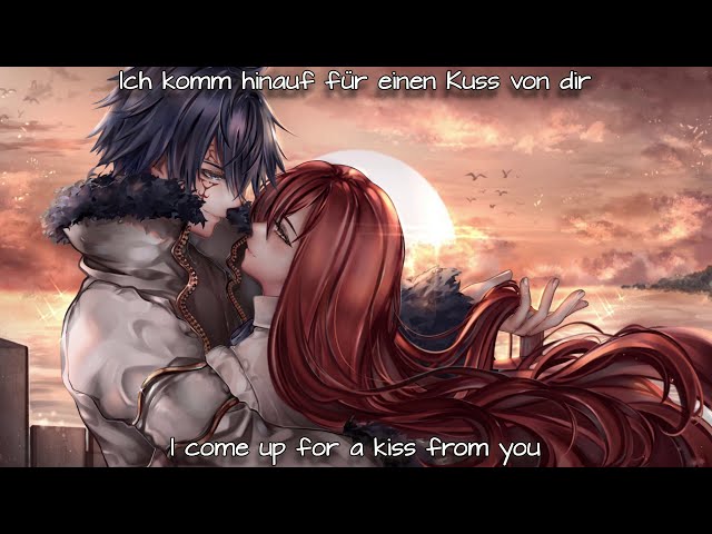 Nightcore – Tanz mit mir (Lyrics + Translation) class=