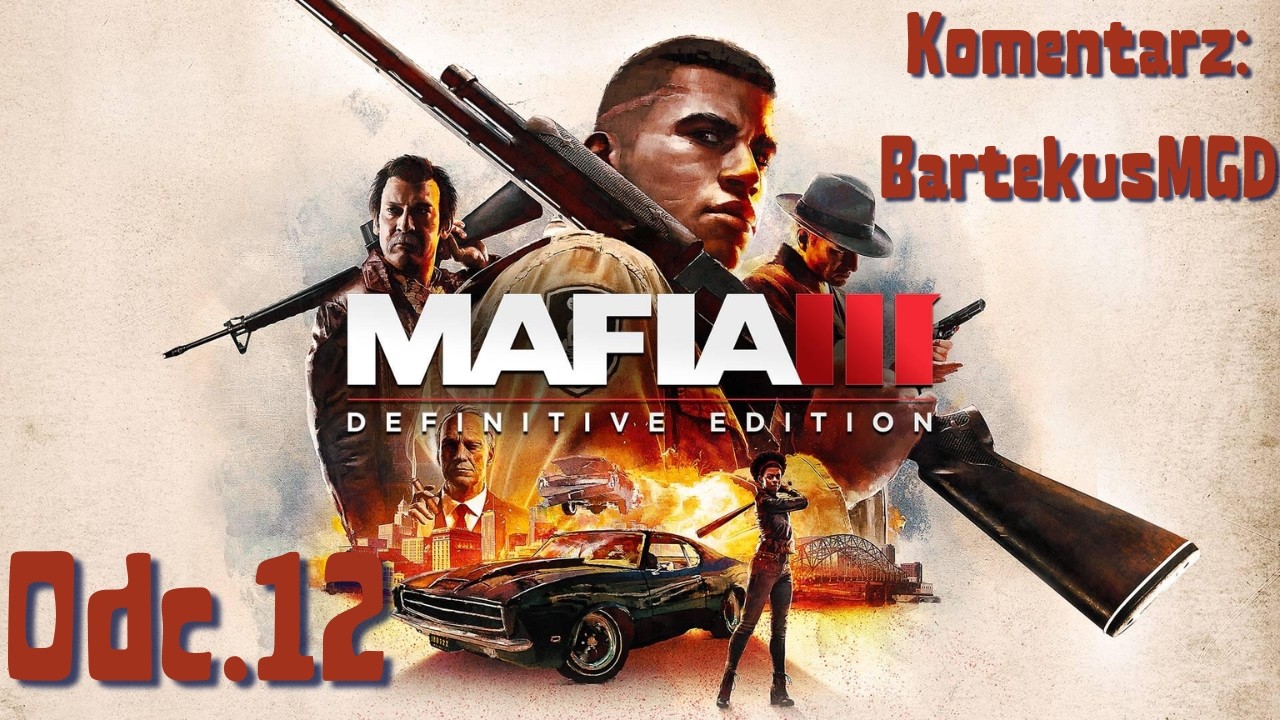 Thomas Burke, witamy w drużynie💪| Mafia III PL #12