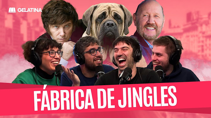 MI FLEQUILLITO | FÁBRICA DE JINGLES con PEDRO ROSEMBLAT