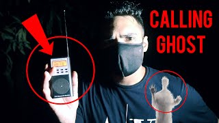 Unexplainable Haunted Night Challenge | Ankur Kashyap Vlogs