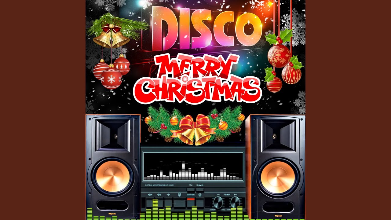 Disco Christmas Songs Instrumental Nonstop Christmas Songs Medley