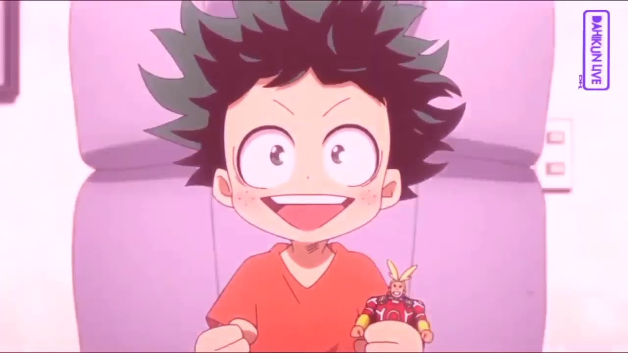 My Hero Academia This Is Me AMV