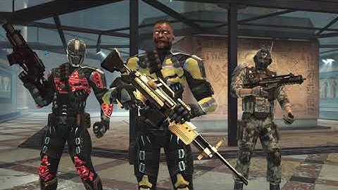 MC5 Enter GOLDEN SHRED (Cores and Assembly at the end)