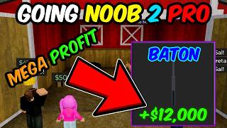 Going Noob 2 Pro in Storage Hunters! (Part 4)