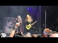 Burning Witches - Live at Sweden Rock 2019 - Full show