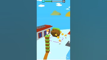 Cube Surfer Games Satisfying gameplay Android IOS