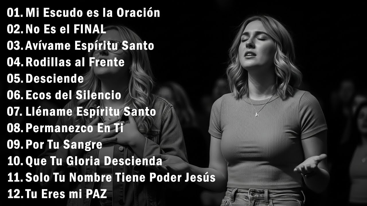 ADORACIÓN CRISTIANA, MI GUERRA SE GANA ORANDO || MÚSICA CRISTIANA PARA CONECTAR CON DIOS