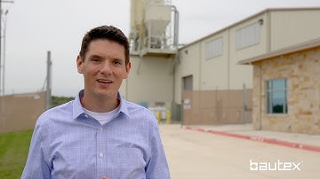 Chris Leonard, Operations and Technical Services at Bautex