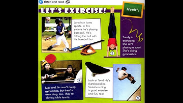 Get Smart Plus 3: Page 28 - Let