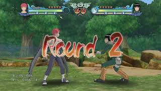 M Classic Test Naruto Shippuden Clash Of Ninja Revolution 3 @DioBrandonZeta